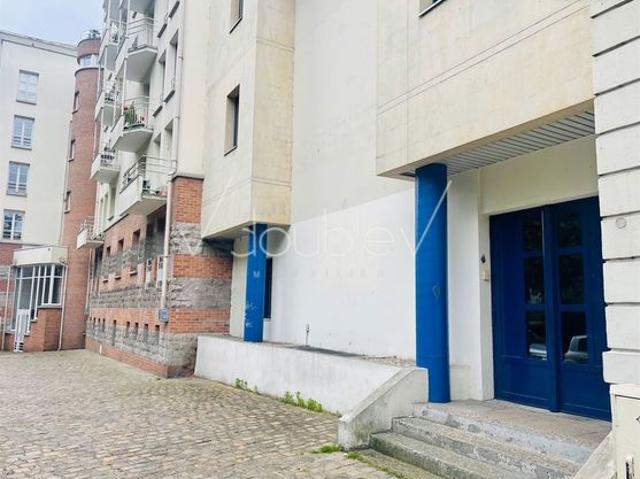 Appartement 3 pièces 44 m²