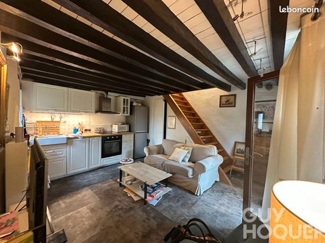 Appartement 3 pièces 44 m²