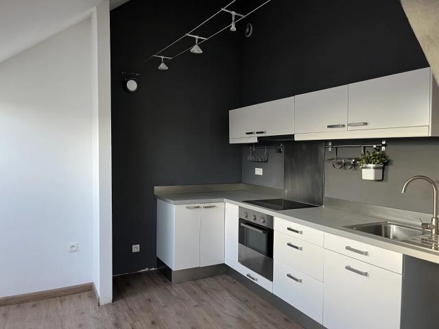 Appartement 3 pièces 44 m²