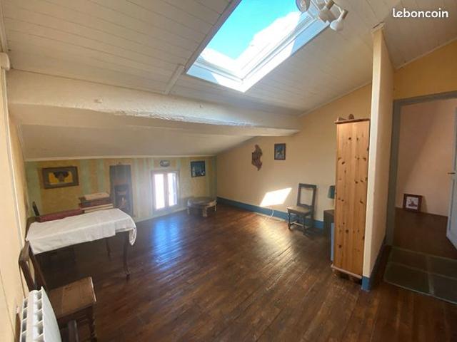 Appartement 3 pièces 44 m²