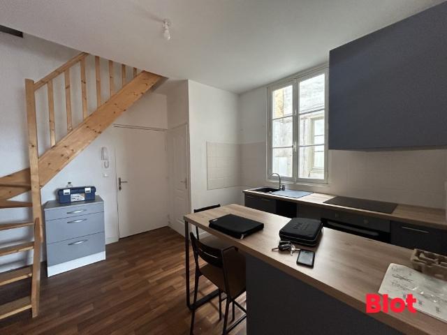 Appartement 3 pièces 44 m²