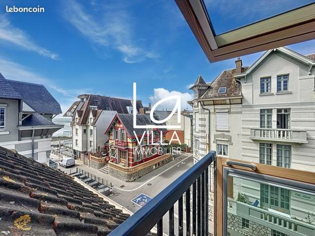 Appartement 3 pièces 44 m²