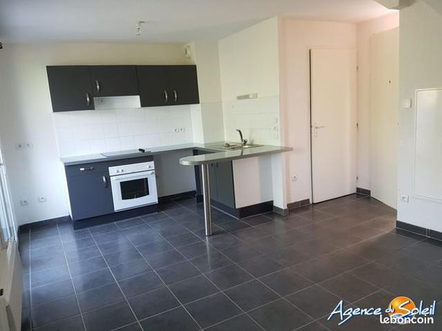 Appartement 3 pièces 44 m²