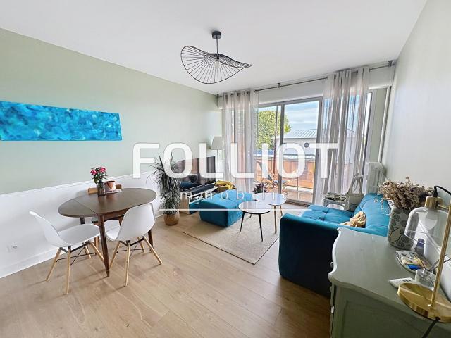Appartement 3 pièces 44 m²