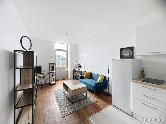 Appartement 3 pièces 44 m²