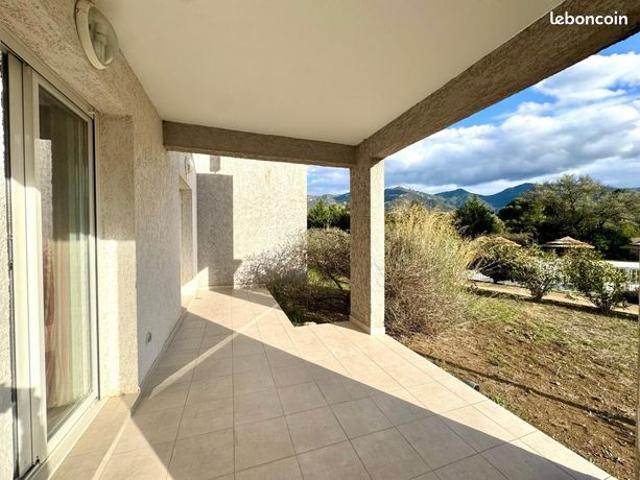 Appartement 3 pièces 44 m²
