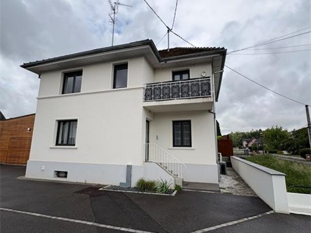 Appartement 3 pièces 44 m²