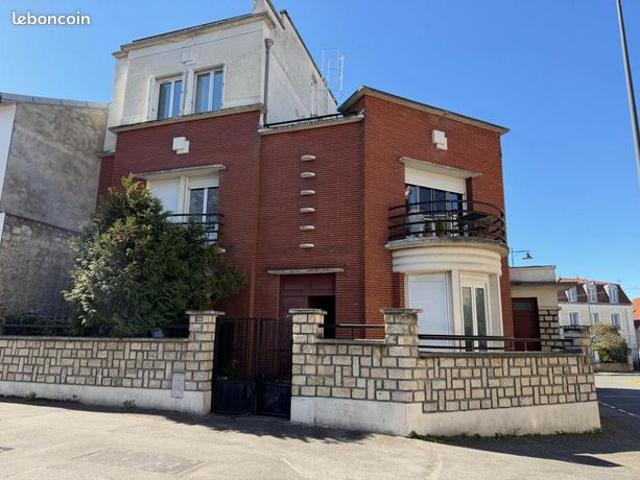 Appartement 3 pièces 44 m²
