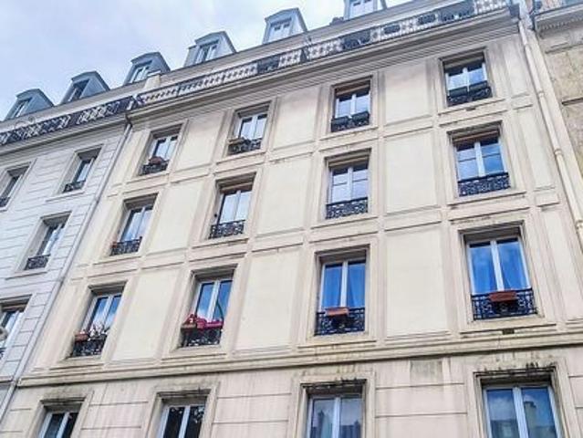 Appartement 3 pièces 44 m²