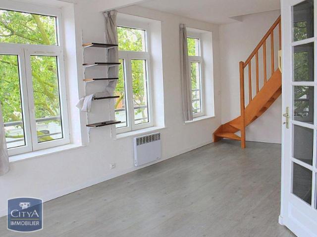 Appartement 3 pièces 44 m²