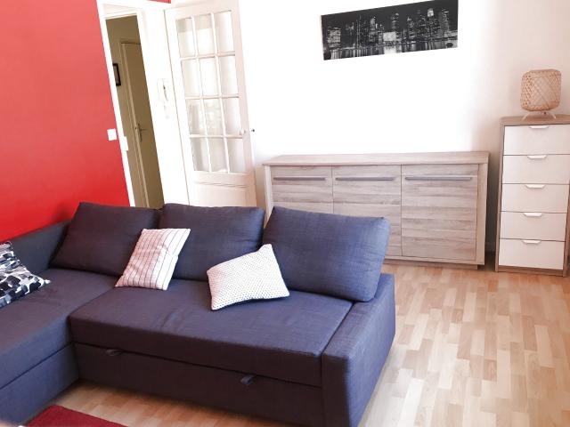 Appartement 3 pièces 44 m²