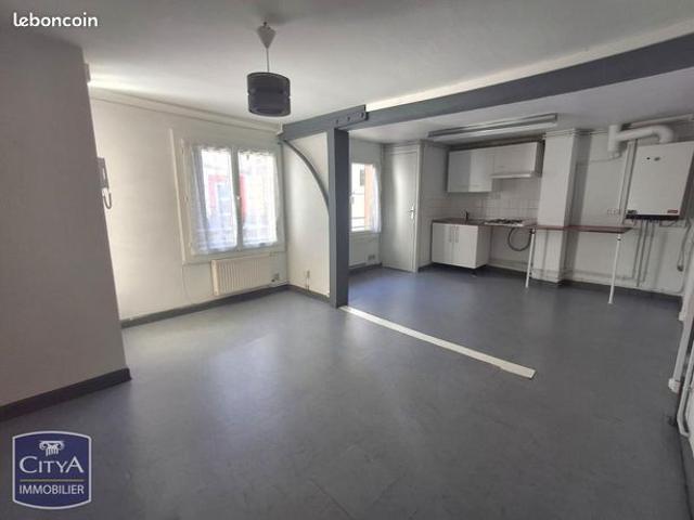 Appartement 3 pièces 44 m²