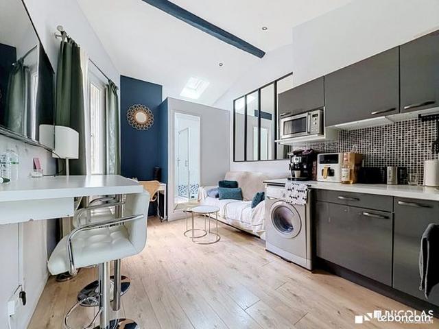 Appartement 3 pièces 44 m²