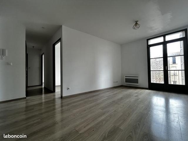 Appartement 3 pièces 44 m²