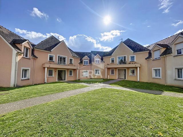 Appartement 3 pièces 44 m²