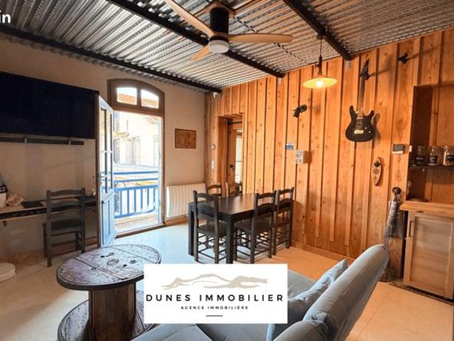 Appartement 3 pièces 44 m²