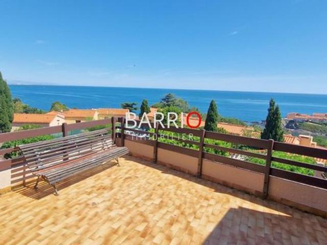 Appartement 3 pièces 44 m²