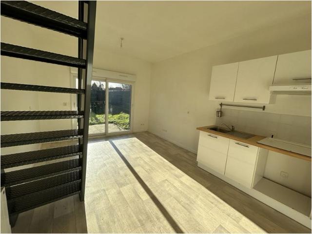 Appartement 3 pièces 44 m²