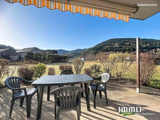 Appartement 3 pièces 44 m²
