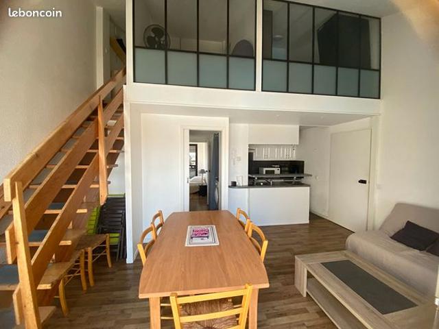 Appartement 3 pièces 44 m²