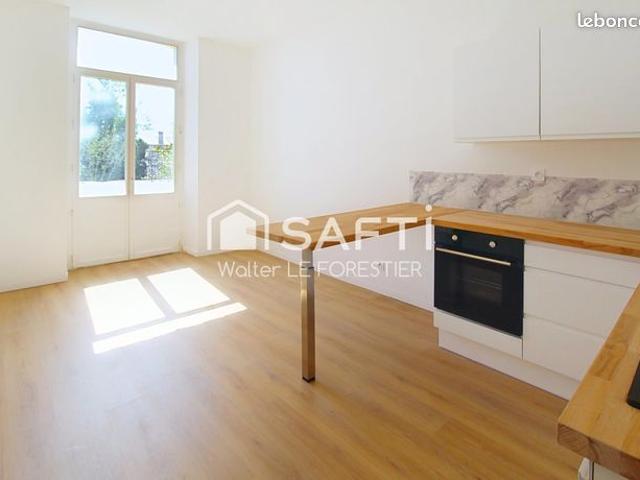 Appartement 3 pièces 44 m²