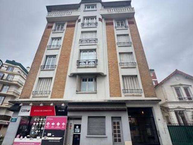 Appartement 3 pièces 44 m²