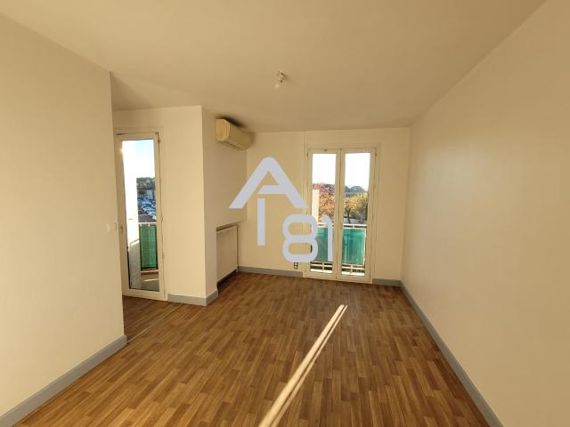 Appartement 3 pièces 44 m²