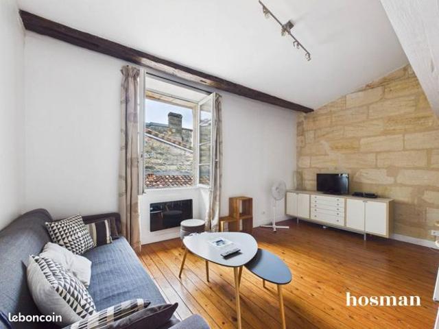 Appartement 3 pièces 44 m²