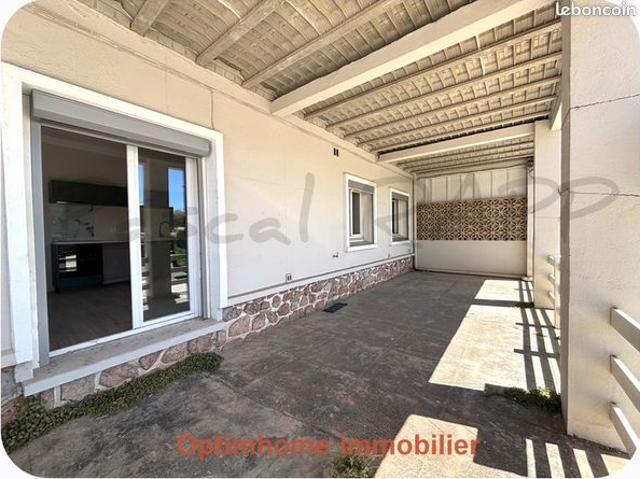 Appartement 3 pièces 44 m²