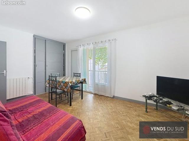 Appartement 3 pièces 44 m²