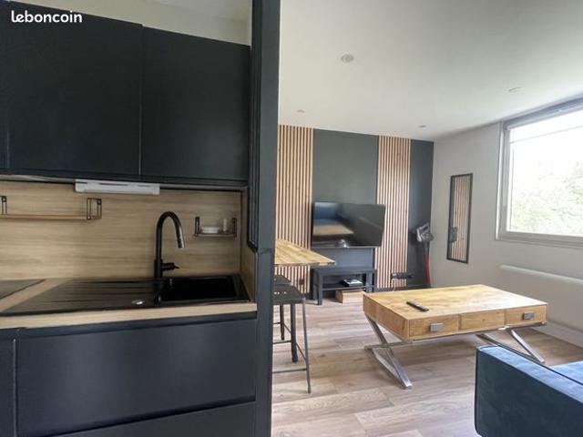 Appartement 3 pièces 44 m²