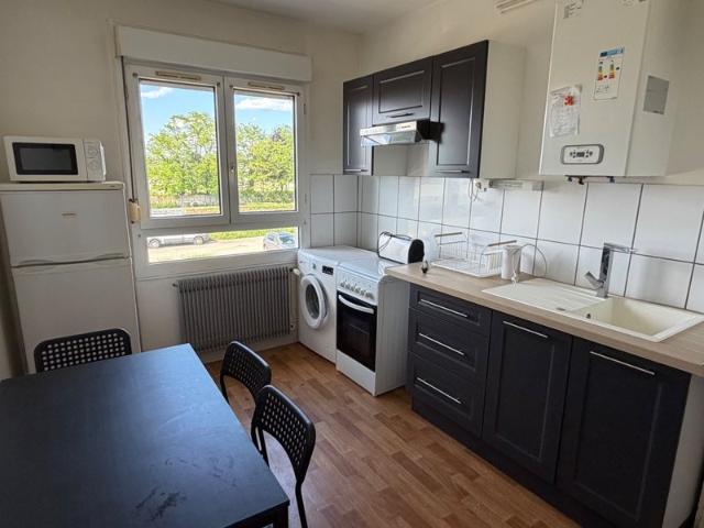 Appartement 3 pièces 44 m²