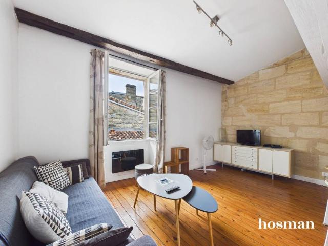 Appartement 3 pièces 44 m²
