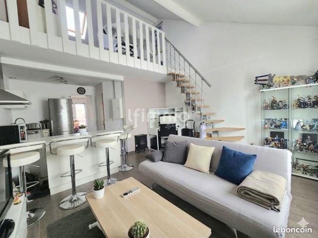Appartement 3 pièces 44 m²