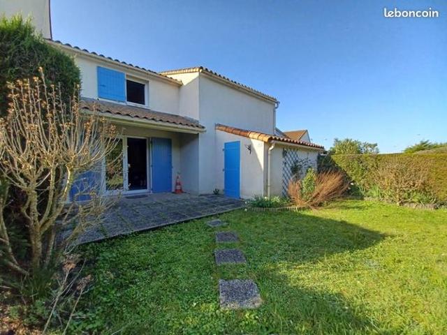 Appartement 3 pièces 44 m²