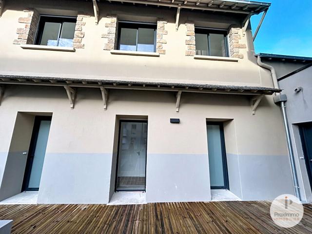 Appartement 3 pièces 44 m²