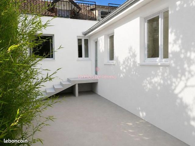 Appartement 3 pièces 44 m²