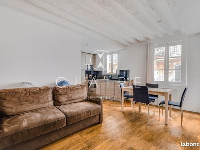 Appartement 3 pièces 44 m²