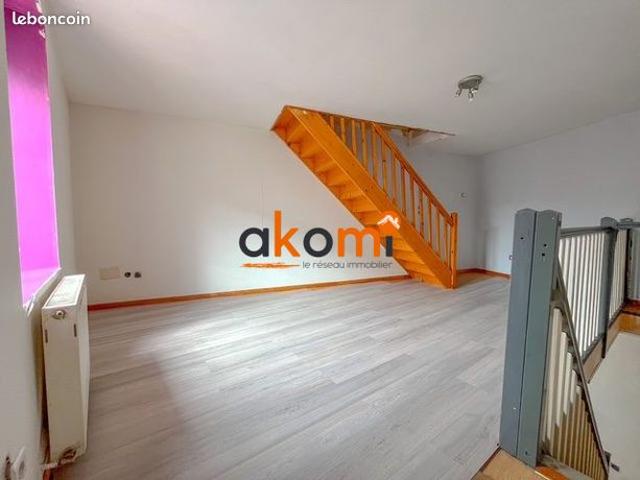 Appartement 3 pièces 44 m²