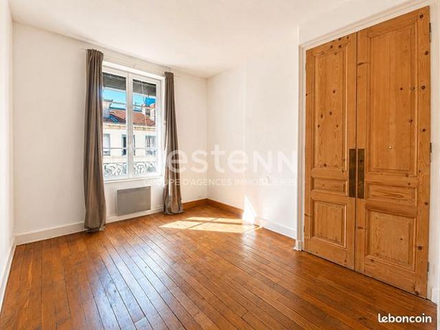 Appartement 3 pièces 44 m²
