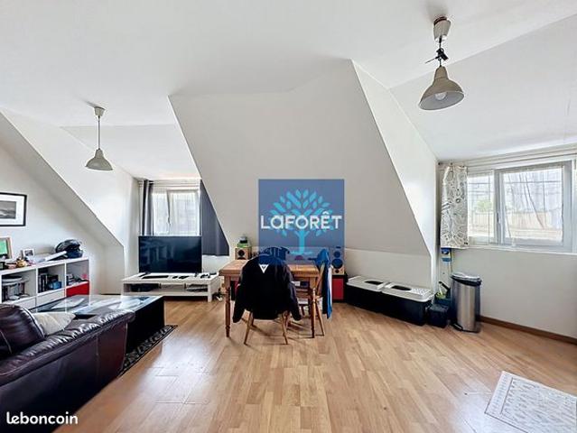 Appartement 3 pièces 44 m²