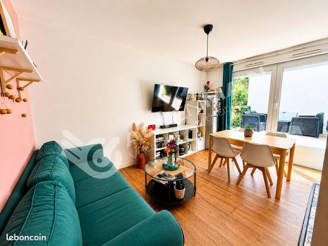 Appartement 3 pièces 44 m²