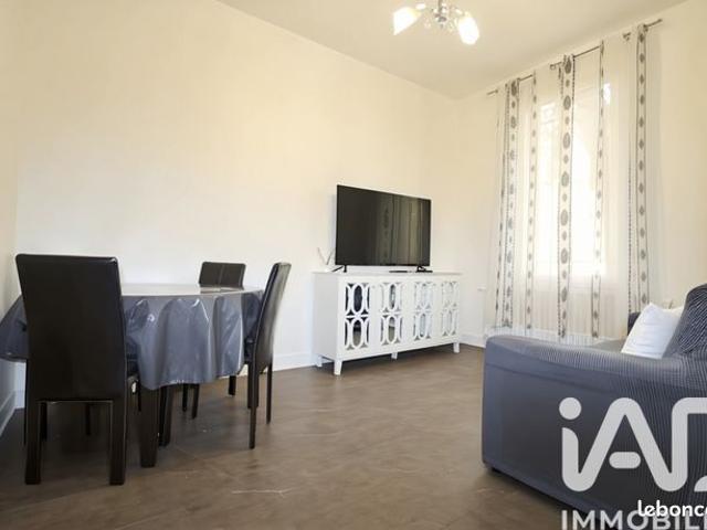 Appartement 3 pièces 44 m²