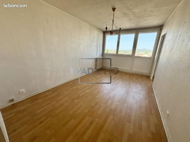 Appartement 3 pièces 44 m²