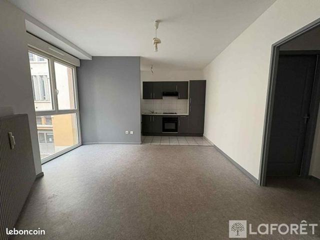 Appartement 3 pièces 44 m²