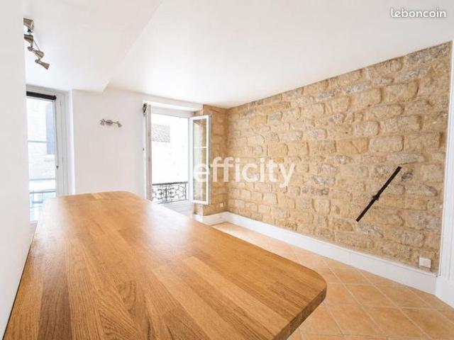 Appartement 3 pièces 44 m²