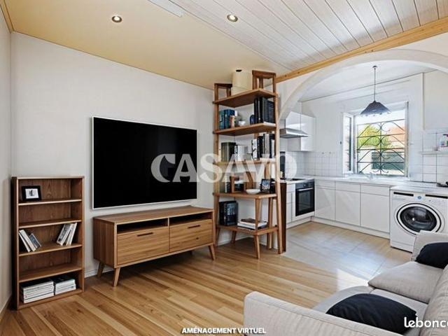 Appartement 3 pièces 44 m²
