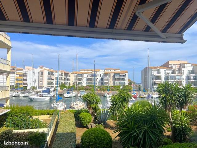 Appartement 3 pièces 44 m²