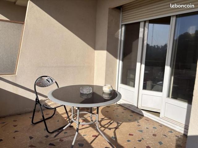 Appartement 3 pièces 44 m²