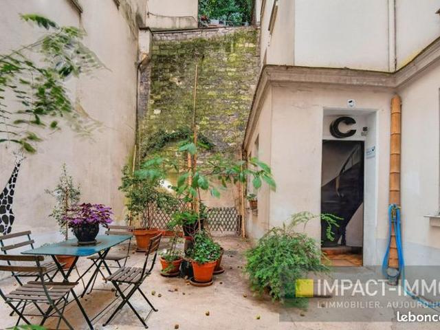 Appartement 3 pièces 44 m²